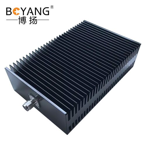 博扬 N型射频衰减器 同轴衰减器300W 5dB 0-4GHzN-JK公转母头固