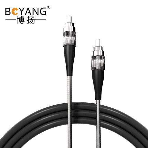 博扬（BOYANG）BY-Y50331S 电信级光纤跳线fc-fc 单模单芯 50米7