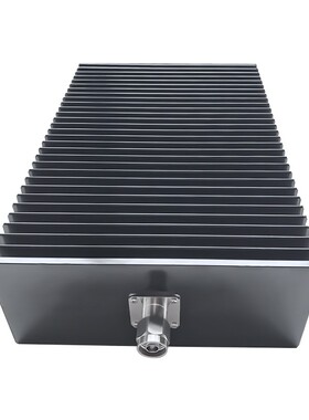 博扬 N型射频衰减器 同轴衰减器300W 1dB 0-4GHzN-JK公转母头固