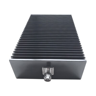 博扬 N型射频衰减器 同轴衰减器300W 1dB 0-4GHzN-JK公转母头固