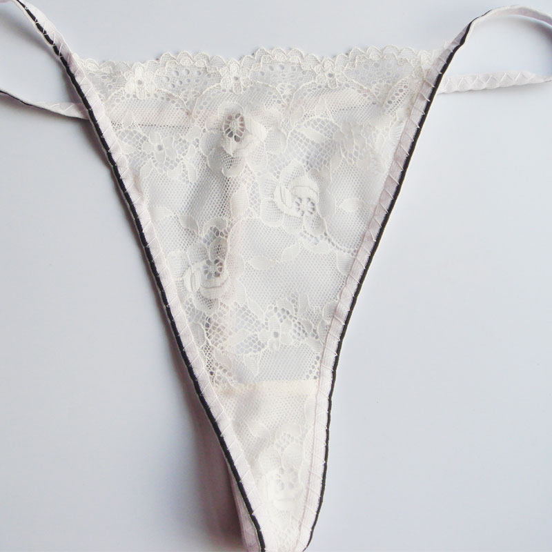 Slip sexy en polyester, polyester,  - Ref 647177 Image 5