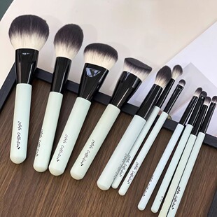 清仓甩卖|到手11支|化妆套装全套刷子超柔软腮红散粉眼影遮瑕刷