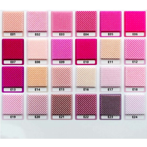 豆牛拼豆E系列拼豆豆融合豆拼豆的牛马拼豆补充包221色约10g一包