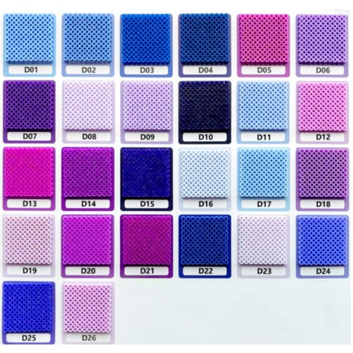 豆牛拼豆D系列拼豆豆融合豆拼豆的牛马拼豆补充包221色约10g一包