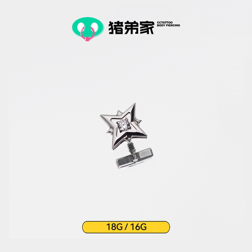 北辰高抛光钛合金饰品端
