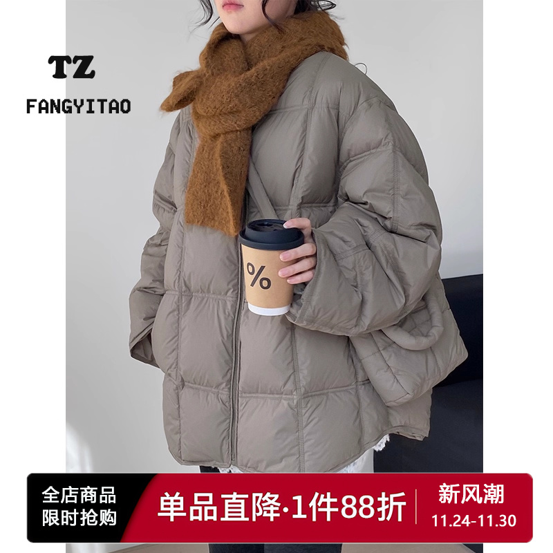 原版实拍！专柜品质！高货羽绒服