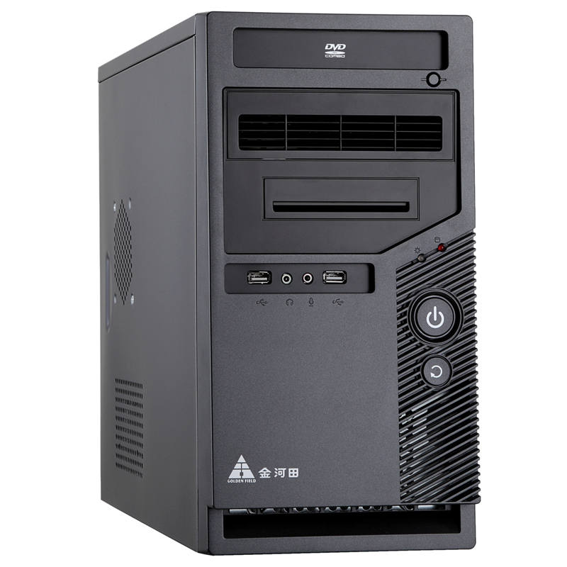 金河田防辐射机箱电源