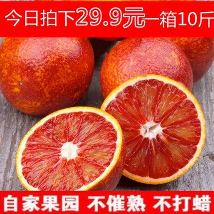 塔羅科血橙新鮮水果橙子冰糖橙四川血橙水果鮮血橙免郵紅橙子10斤在類目 水產肉類/新鮮蔬果/熟食, 新鮮水果, 橙中 - 來自Buy2taobao.com提供專業的淘寶代購服務