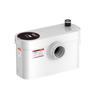 森川污水提升泵地下室别墅家用厨房全自动粉碎排污泵马桶排污泵