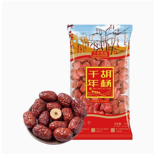 好想你红枣免洗即食千年胡杨枣