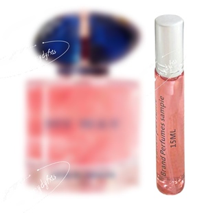 自我无界/my way 花果香 香水香氛小样 法国正品15毫升体验装