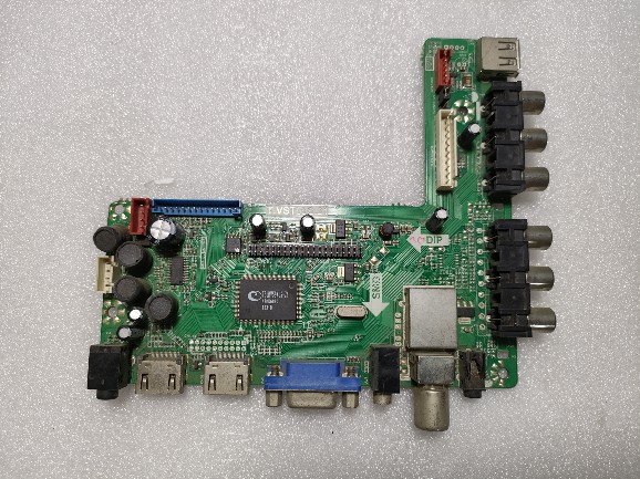 原装 HKC T.VST59S.81驱动板 主板 26寸-65寸屏T460HW04.V.C测试