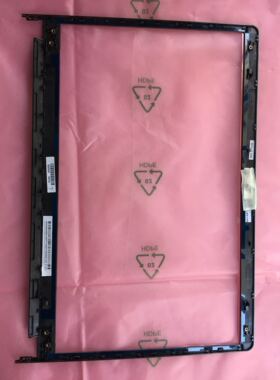 联想原装 S400 S410 S415 S435 S405 B壳 屏框 90203020 触摸款