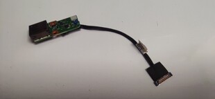 联想Thinkpad T450 T460 T450s T440s USB 小板 USB线 电源小板