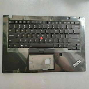联想Thinkpad T490s c壳 键盘 总成 掌拖 英文背光键盘