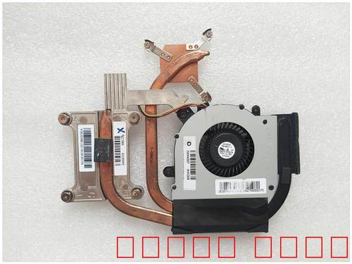 原装 联想 E430 E445 E530 E545 E430C E435 独显风扇 散热器模组