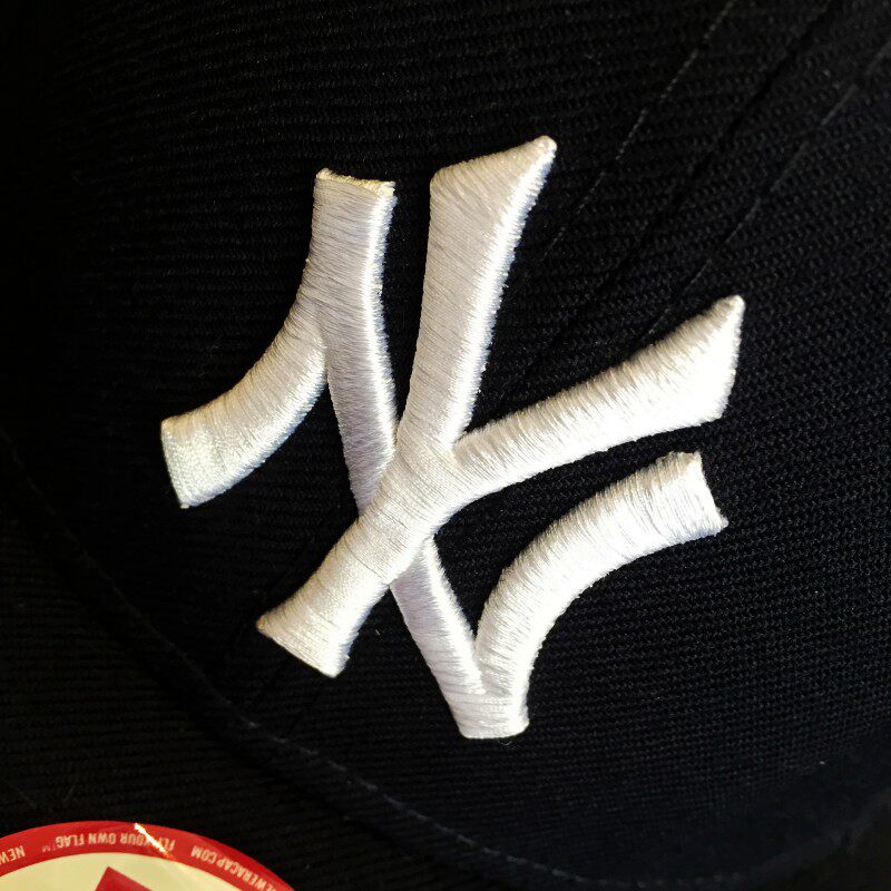 RRL衣酷  MLB棒球帽男  平沿调节帽 潮款【特价】