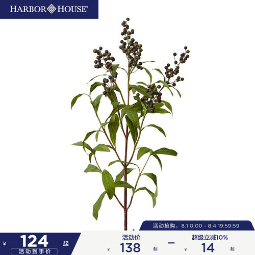 HarborHouse野生美式装饰仿真花