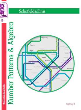 进口原版 *Understanding Maths Number Patterns & Algebra 英国Schofield小学教辅 数学数字模型和代数 英文原版    Schofield a