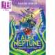 海盗猎手 进口小初文 英文原版 Hunter 奇幻冒险故事书 Neptune Usborne Pub 儿童文学章节小说 Alex Pirate 亚历克斯 进口原版