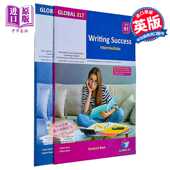 自学版 英文原版 Self Edition SＵＣcess 进口 英语 study Writing Level 成功写作B1级PET考试适用 进口原版