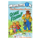 HarperCollins Berenstain 英文原版 进口原版 Fishin The Gone 8岁 Bears
