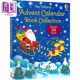 经典 Calendar 24册 Collection The Book 尤斯伯恩圣诞盲盒书倒数日历2 童话 Advent 进口原版 Pub Usborne 故事绘
