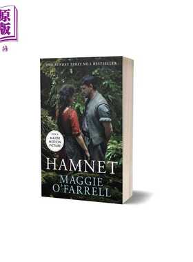进口原版 *哈姆奈特 爱情故事 2025年电影版 Hamnet 2025 Film Tie In Edition 英文原版 Maggie OFarrell   Headline publishing