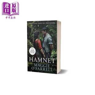 2025年电影版 英文原版 OFarrell publishing 进口原版 2025 Headline Film Hamnet Edition Tie 爱情故事 Maggie 哈姆奈特