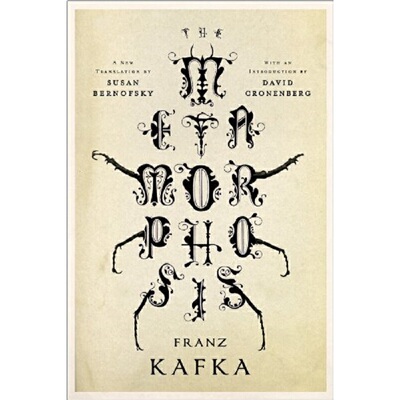 进口原版 变形记 英文原版 The Metamorphosis/Franz Kafka   W. W. Norton & Company