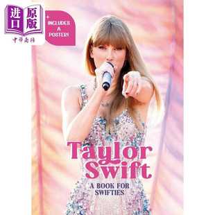 进口原版 *Taylor Swift 进口艺术 泰勒斯威夫特  Francesca White Star Publishers