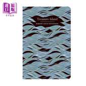 Classic Treasure 英文原版 进口原版 Island Chiltern Louis Robert 金银岛 Stevenson Publishing