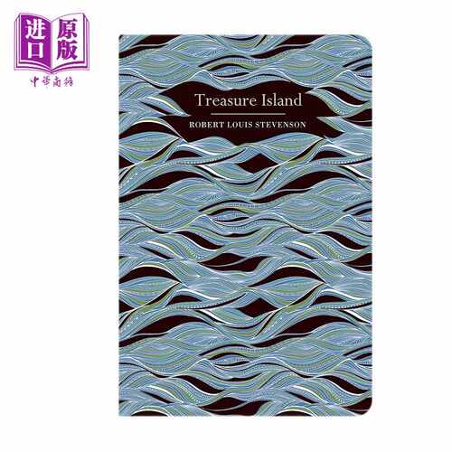 进口原版 *金银岛 Chiltern Classic Treasure Island 英文原版 Robert Louis Stevenson   Chiltern Publishing