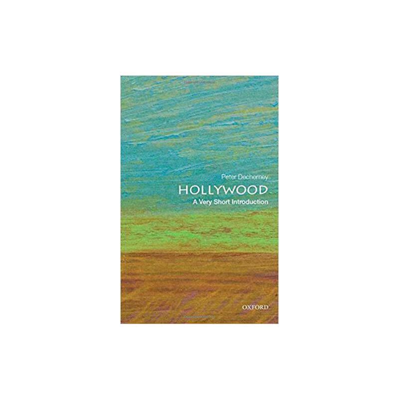 进口原版 英文原版  牛津通识读本：好莱坞   Hollywood: A Very Short Introdu   暂无出版社信息