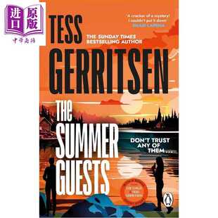 进口原版 *夏季客人  苔丝·格里森 The Summer Guests 英文原版 Tess Gerritsen   Transworld Publishers Ltd