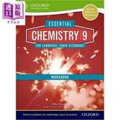 Chemistry Mike Workbook 剑桥初中基础化学9练习册 Lower OUP 英文原版 Cambridge Secondary Essential 进口原版