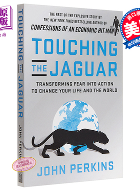 进口原版 *ToＵＣhing the Jaguar  John Perkins  John/Perkins Berrett-Koehler Publishers