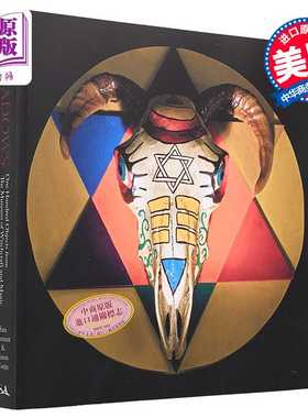 进口原版 *Of Shadows 进口艺术 阴影  Sara/Hannant Strange Attractor Press