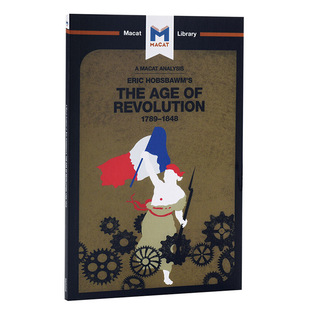 ofthe 1848 Age 革命時代 對埃里克 1789 進口原版 Macat Revolution 霍布斯鮑姆 分析 Analysis Library