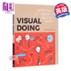 Willemien Day Applying BIS Publish Visual Thinking 视觉行为 英文原版 进口原版 your Business Doing