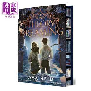 进口原版 Dreaming Reid Deluxe Limited 英文原版 Theory Harper Collins 豪华限量版 Ava Edition 奇幻小说 理论 梦