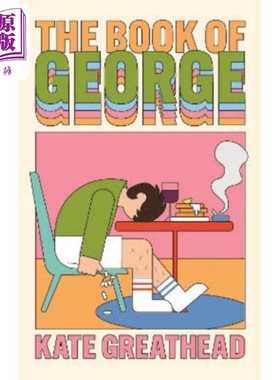 进口原版 *乔治之书 2025 年 星期日泰晤士报 热门新书 英文原版 The Book of George Kate Greathead   Atlantic Books UK