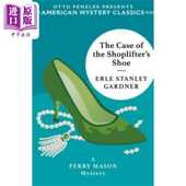 英文原版 the Erle 推理小说系列 Norto 佩里梅森之谜 The 小偷鞋 案 进口原版 Shoe Shoplifters Norton美国经典 Case