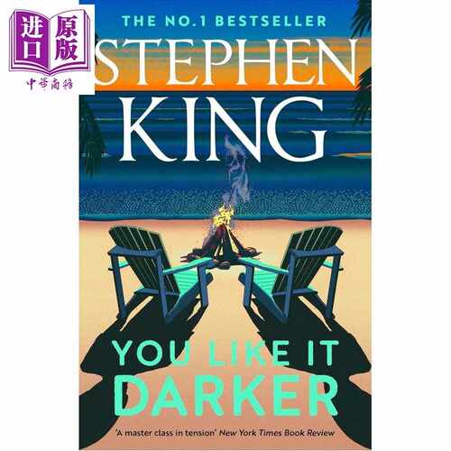 进口原版 *你偏爱黑暗 You Like It Darker 英文原版 Stephen King 悬疑 推理 小说   Hodder