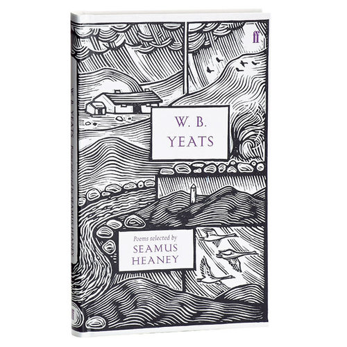进口原版 *叶芝精装诗选（谢默斯·希尼珍藏）英文原版 W.B. Yeats 精装   Faber & Faber