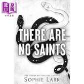Sinners Saints Are Sophie Lark Duet1 英文原版 进口原版 Books 世上没有圣人 There 浪漫悬疑 Bloom 罪人两部曲1