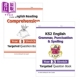 小学3年级英语延伸学习教辅2册 英国CGP原版 English Question 语法 KS2 阅读理 拼写 进口原版 Targeted Stretch CGP