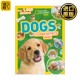 美国国家地理 Sticker National Book Geographic Activity 英文原版 含贴纸1000 Dogs 进口原版 动物系 Kids 儿童百科书 小狗