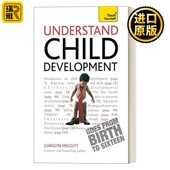 理解小孩 英文原版 Child Teach 发展 Understand 进口英语原版 英文版 进口原版 Development Yourself 书籍