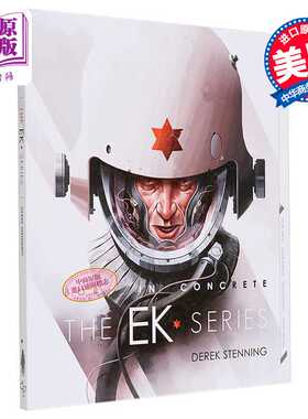 进口原版 *Born In Concrete, 2nd Edition 进口艺术 出生于混凝土 第二版   Design studio press